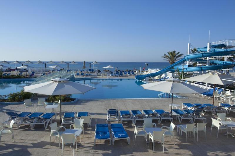 Hammamet utazás Samira Club