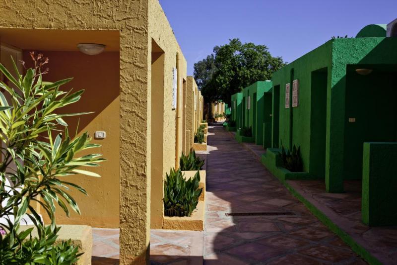 Hammamet utazás Samira Club