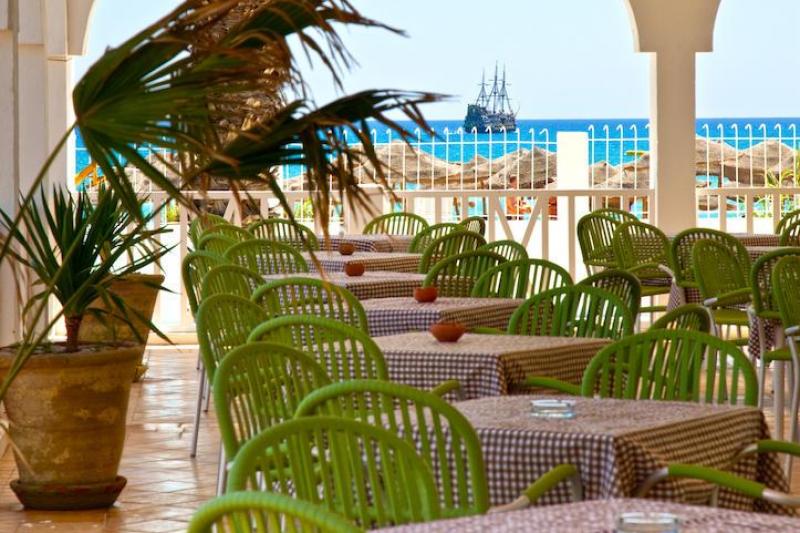 Hammamet utazás Samira Club