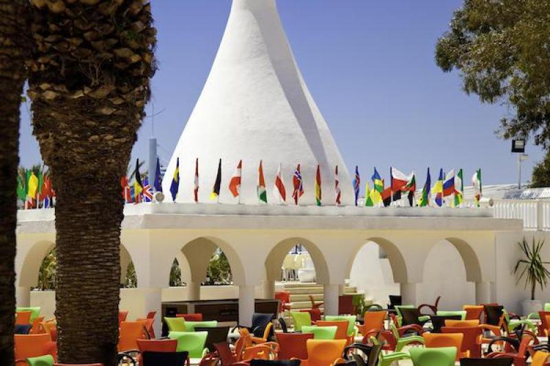 Hammamet utazás Samira Club