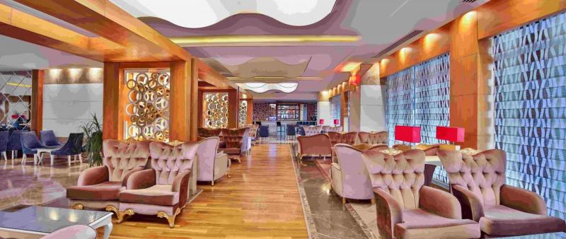 Antalya utazás Saturn Palace