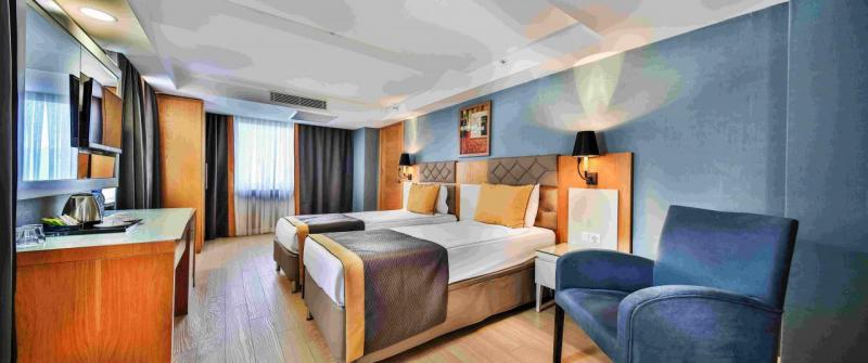 Antalya utazás Saturn Palace