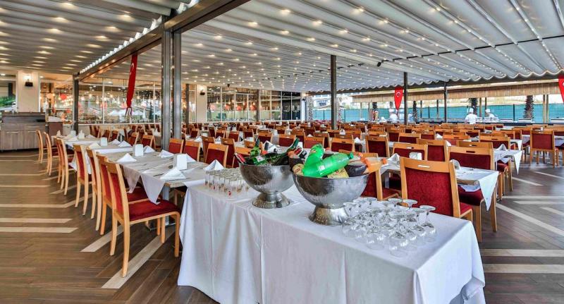 Antalya utazás Saturn Palace