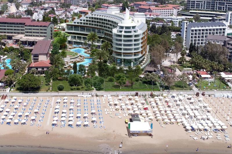 Side utazás Seaden Quality Resort and Spa