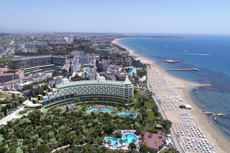 Side utazás Seaden Quality Resort and Spa