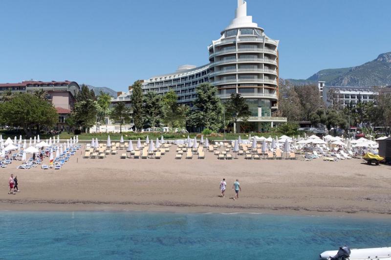 Side utazás Seaden Quality Resort and Spa