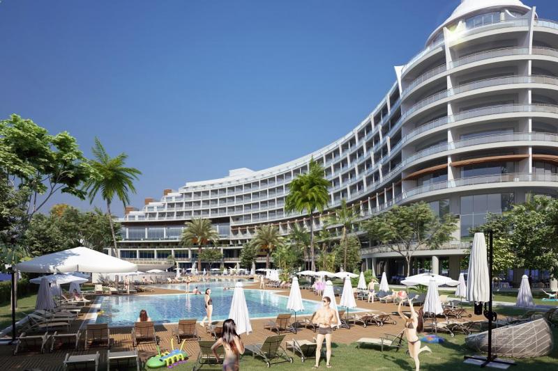 Side utazás Seaden Quality Resort and Spa