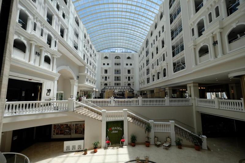 Side utazás Seaden Seaworld