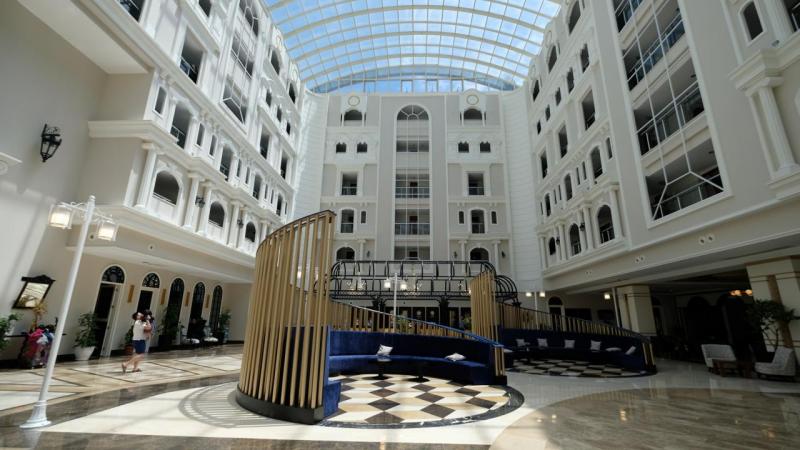 Side utazás Seaden Seaworld