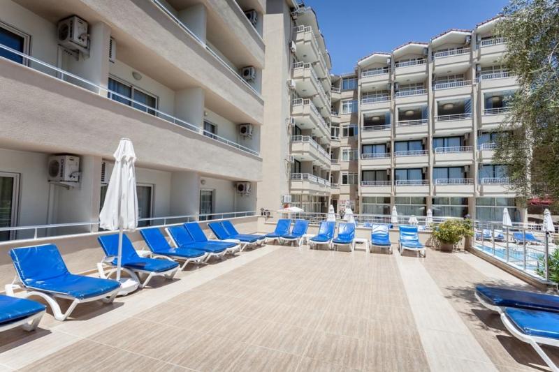 Side utazás Seaden Sweet Park