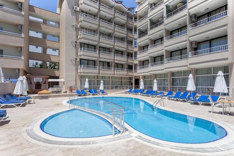 Side utazás Seaden Sweet Park