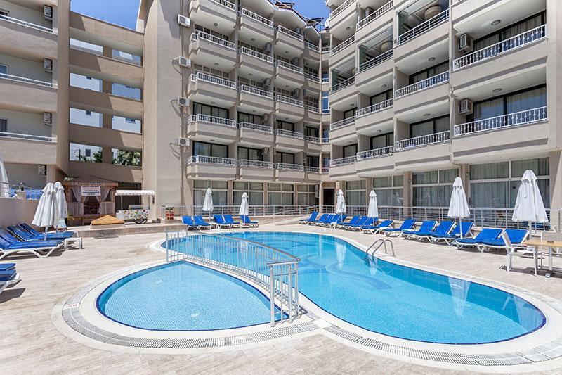 Side utazás Seaden Sweet Park