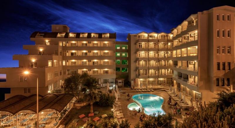 Side utazás Seaden Sweet Park