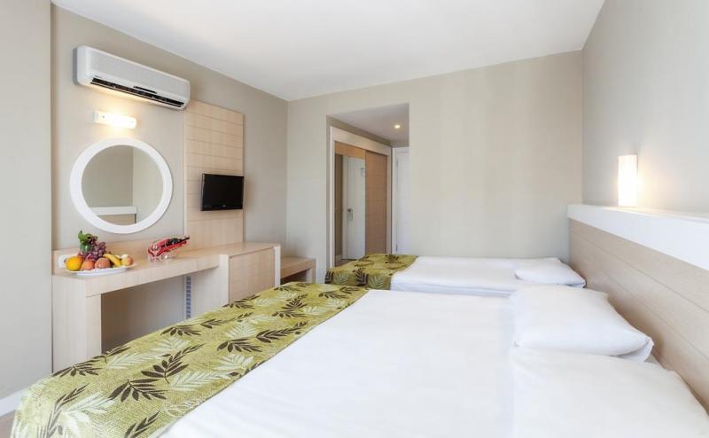 Side utazás Seaden Sweet Park