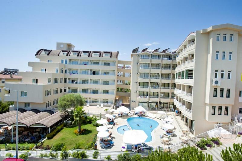 Side utazás Seaden Sweet Park