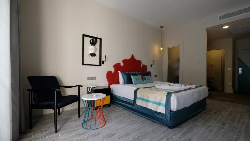 Side utazás Seaden Valentine