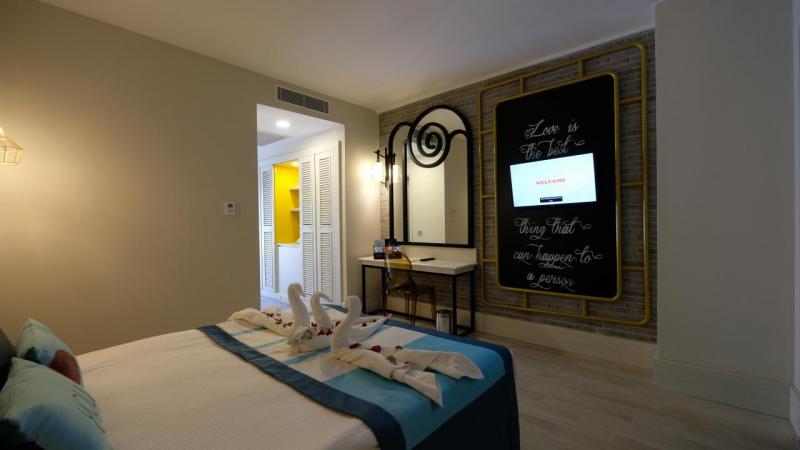 Side utazás Seaden Valentine