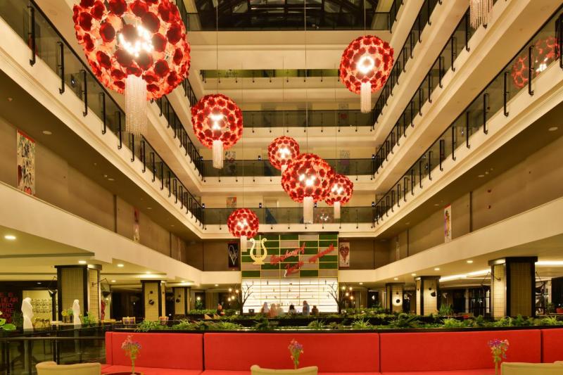 Side utazás Seaden Valentine