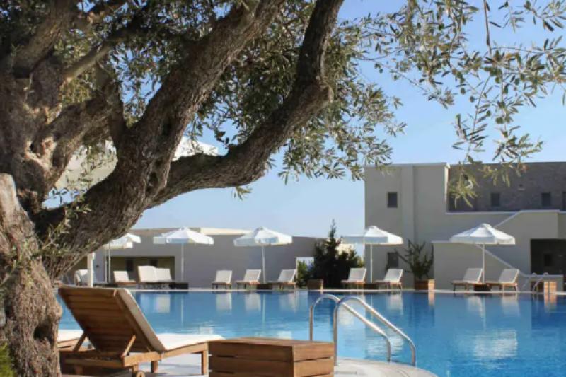 Rodosz utazás Sentido Port Royal Villas & Spa