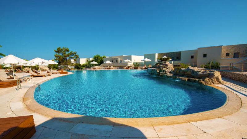 Rodosz utazás Sentido Port Royal Villas & Spa