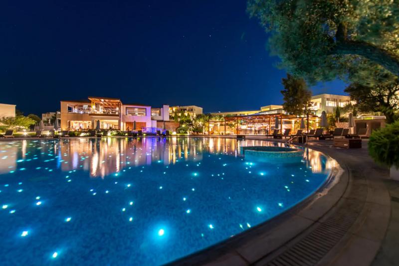 Rodosz utazás Sentido Port Royal Villas & Spa