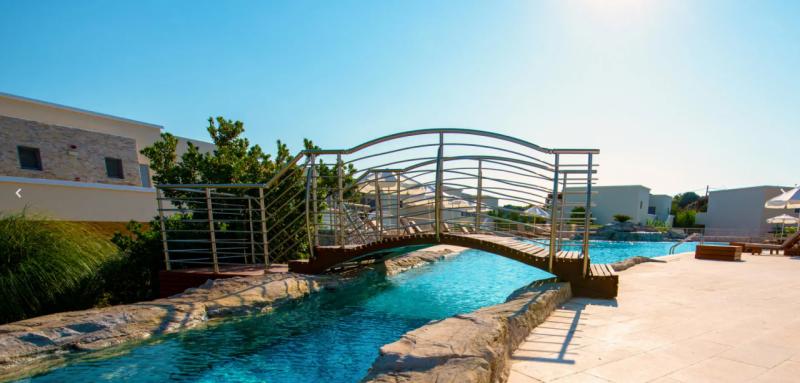 Rodosz utazás Sentido Port Royal Villas & Spa