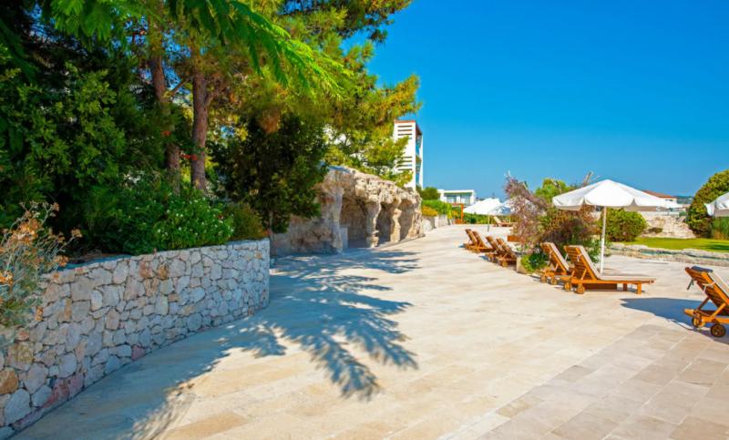 Rodosz utazás Sentido Port Royal Villas & Spa