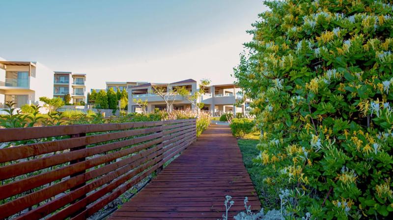 Rodosz utazás Sentido Port Royal Villas & Spa