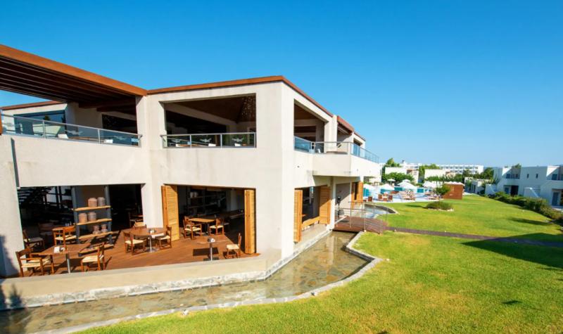 Rodosz utazás Sentido Port Royal Villas & Spa