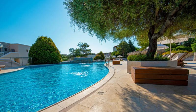 Rodosz utazás Sentido Port Royal Villas & Spa