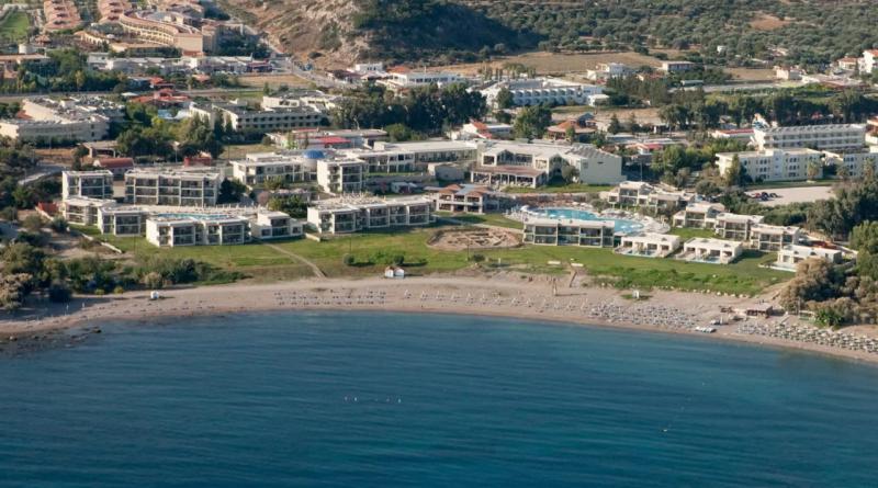 Rodosz utazás Sentido Port Royal Villas & Spa