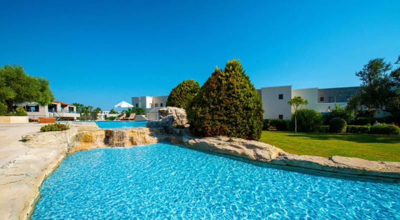 Rodosz utazás Sentido Port Royal Villas & Spa