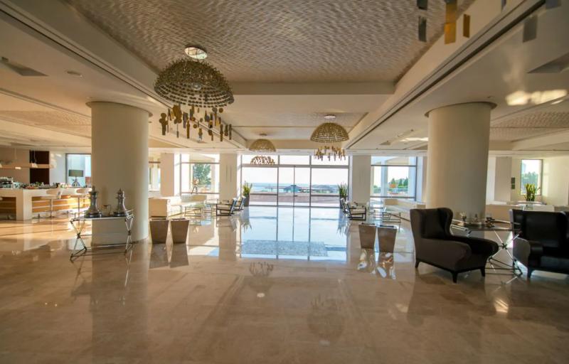 Rodosz utazás Sentido Port Royal Villas & Spa