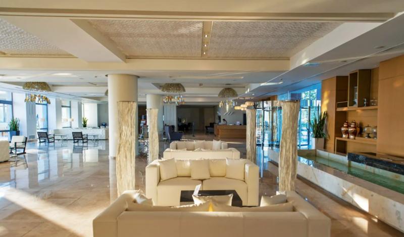 Rodosz utazás Sentido Port Royal Villas & Spa