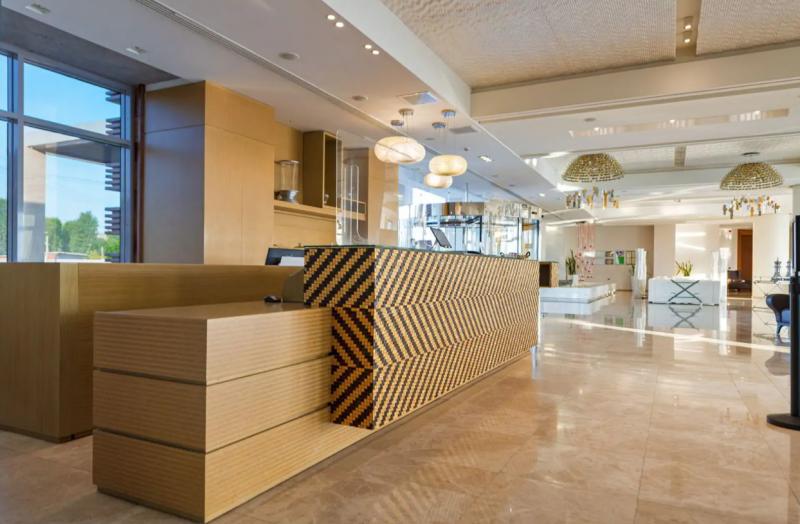 Rodosz utazás Sentido Port Royal Villas & Spa