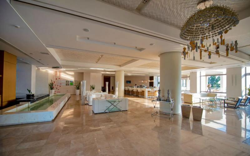 Rodosz utazás Sentido Port Royal Villas & Spa