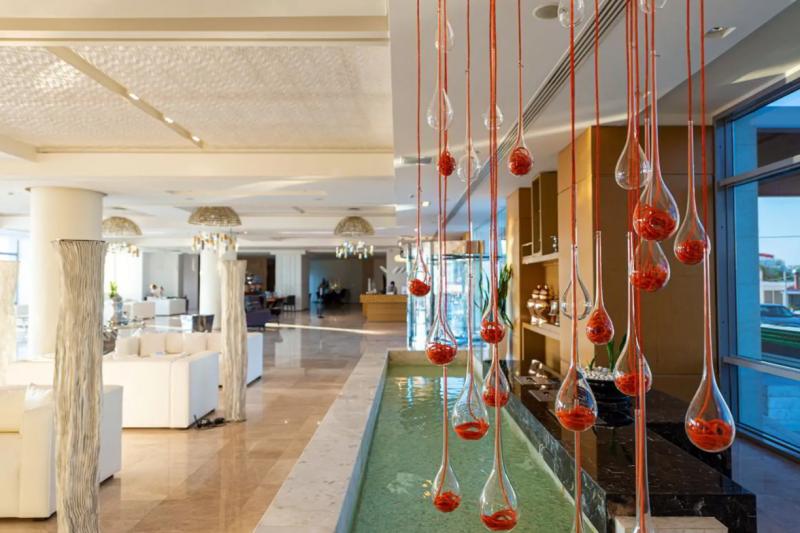 Rodosz utazás Sentido Port Royal Villas & Spa