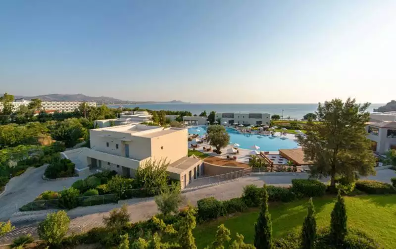 Sentido Port Royal Villas & Spa Rodosz