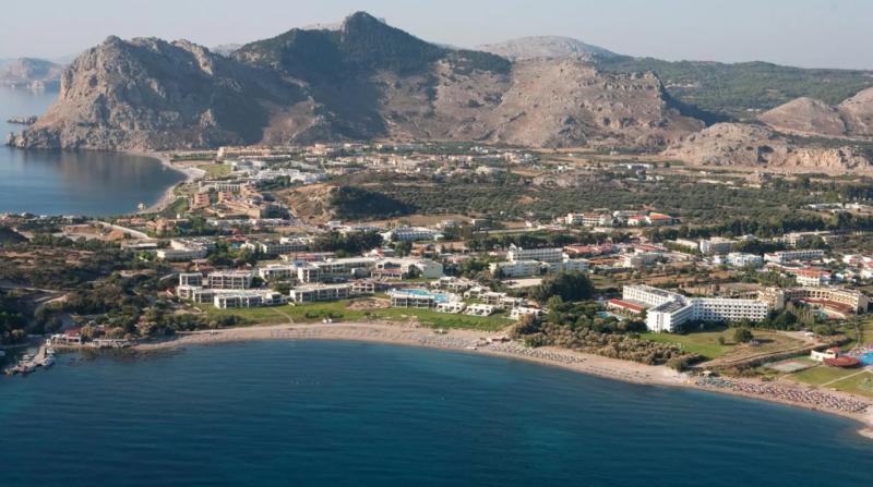 Rodosz utazás Sentido Port Royal Villas & Spa