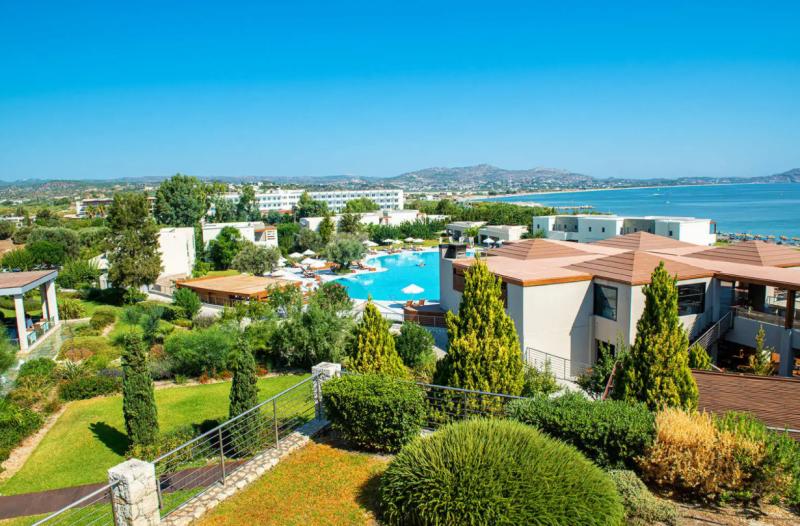 Rodosz utazás Sentido Port Royal Villas & Spa