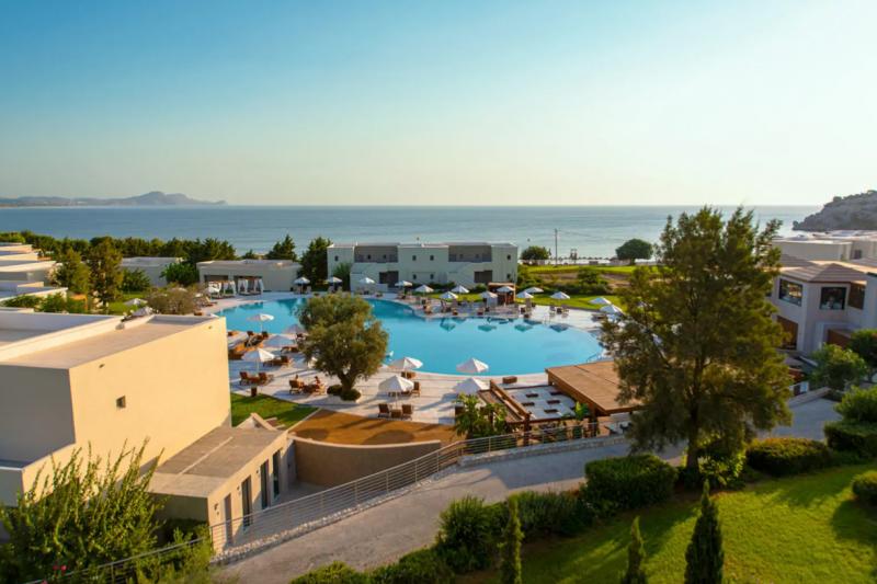 Rodosz utazás Sentido Port Royal Villas & Spa