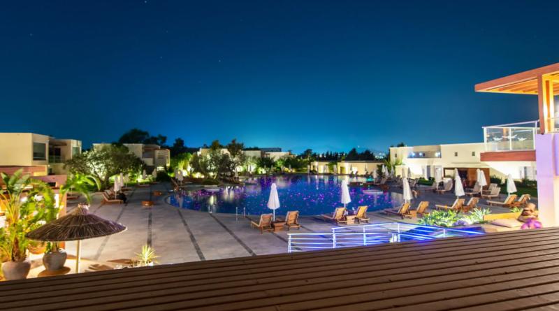 Rodosz utazás Sentido Port Royal Villas & Spa