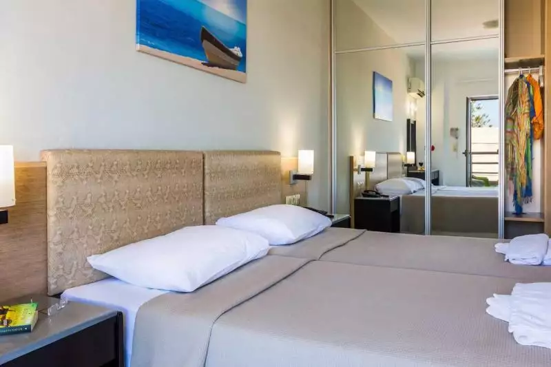 Sergios Hotel Kréta Hersonissos