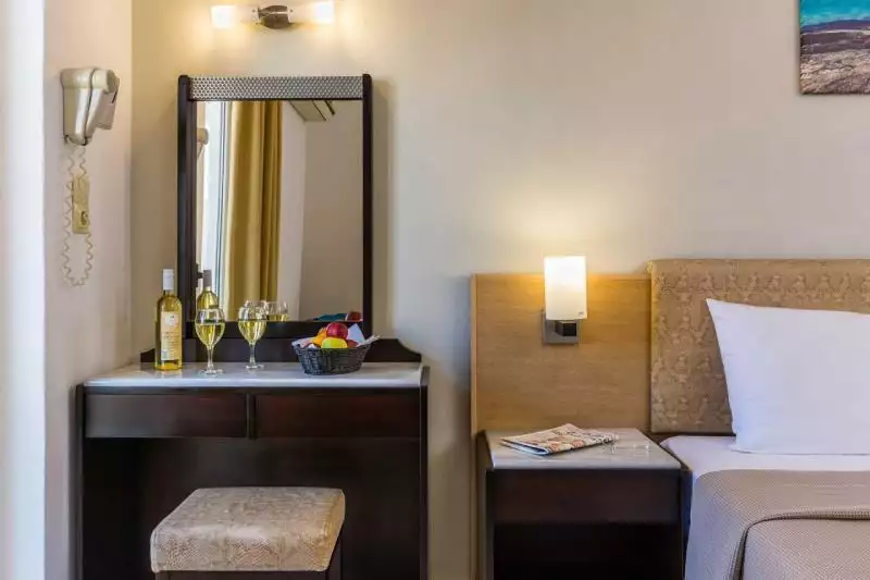 Sergios Hotel Kréta Hersonissos