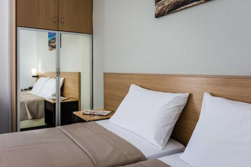 Kréta Hersonissos utazás Sergios Hotel