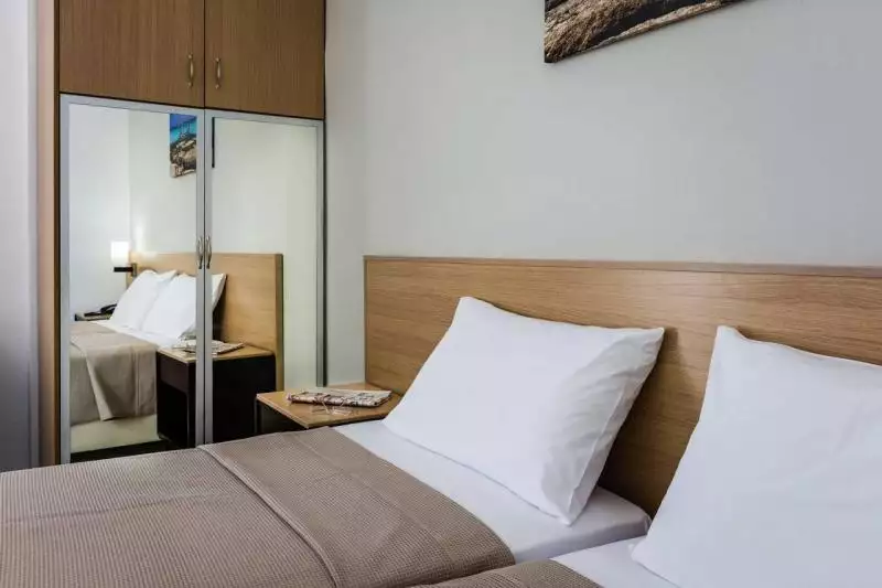 Sergios Hotel Kréta Hersonissos