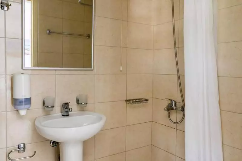 Sergios Hotel Kréta Hersonissos