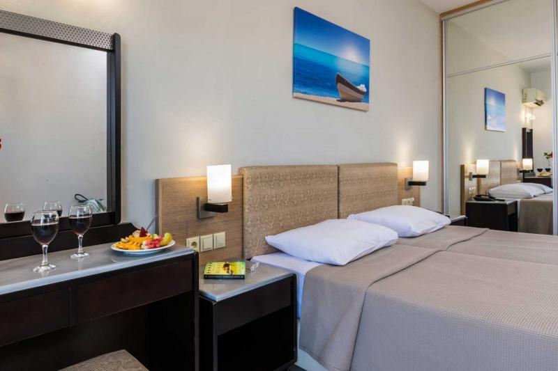 Kréta Hersonissos utazás Sergios Hotel