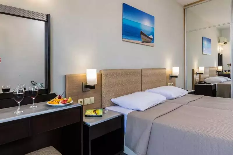 Sergios Hotel Kréta Hersonissos