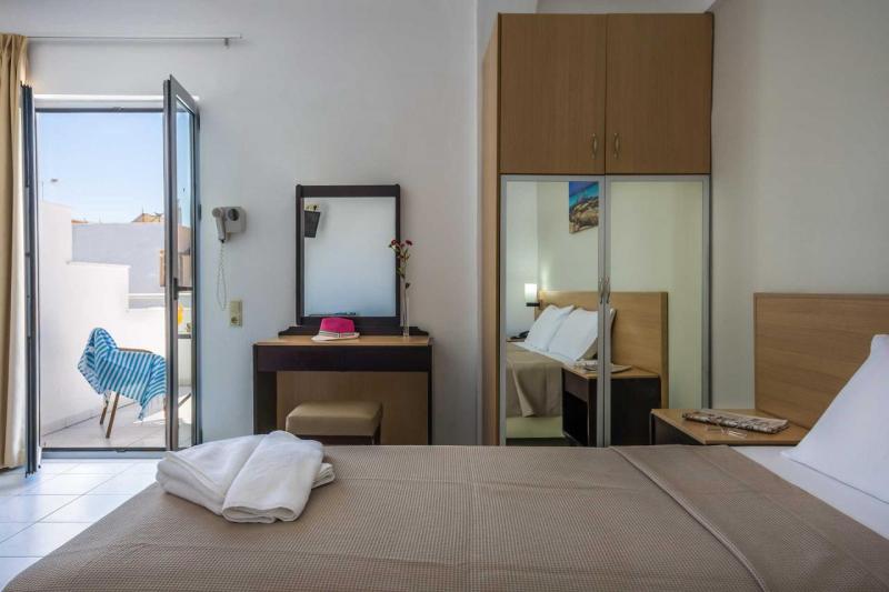 Kréta Hersonissos utazás Sergios Hotel